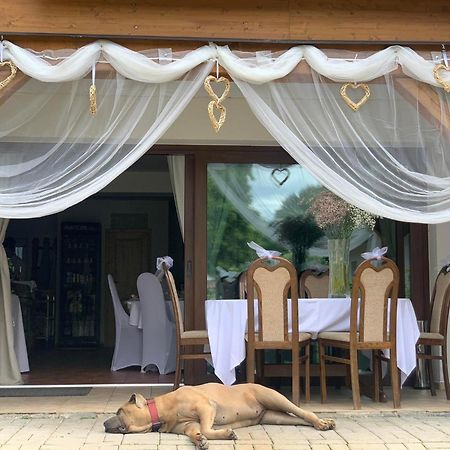 Hotel Soukromá rezidence Pohádková usedlost Lovětín Exteriér fotografie